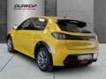 Peugeot 208 Allure Pack Sitzhzg. Navi LED Klimaautom Fahrerpro Gelb - thumbnail 3