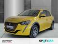 Peugeot 208 Allure Pack Sitzhzg. Navi LED Klimaautom Fahrerpro Gelb - thumbnail 1