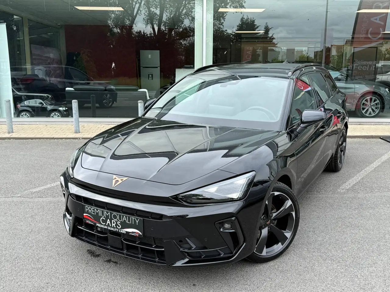 Cupra Leon CARPLAY / CAMERA / ZETEL & STUURVERWARMING / ADAPTIVE CRUISE /, миниатюра 2