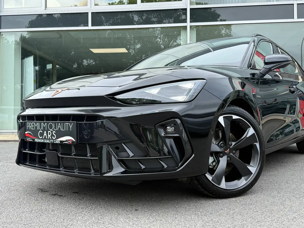 Cupra Leon CARPLAY / CAMERA / ZETEL & STUURVERWARMING / ADAPTIVE CRUISE /, миниатюра 3