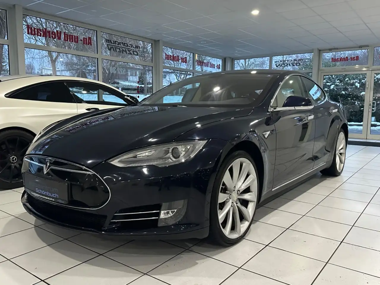Tesla Model S