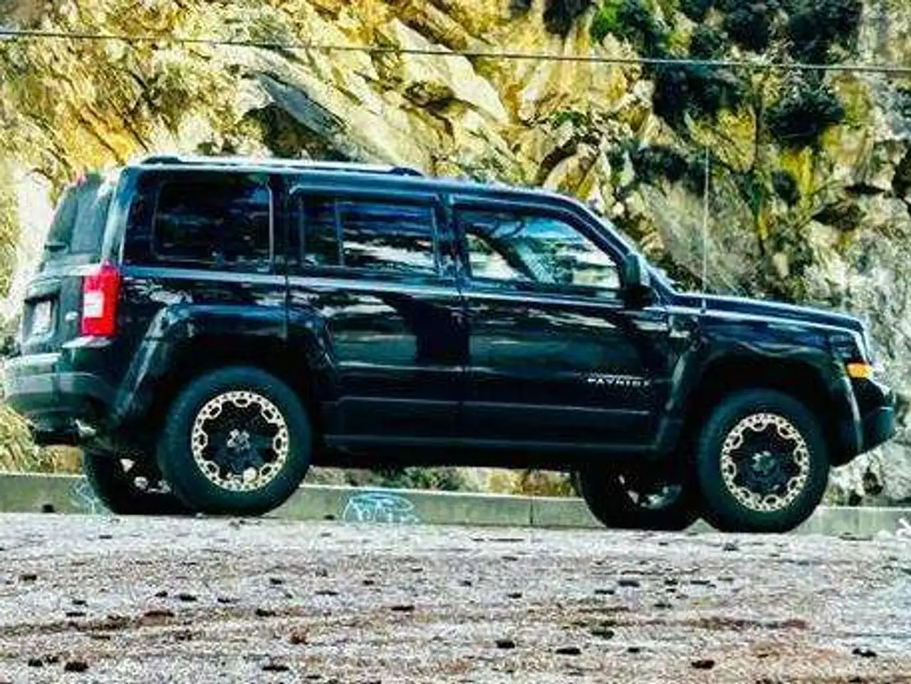 2016 Jeep Patriot