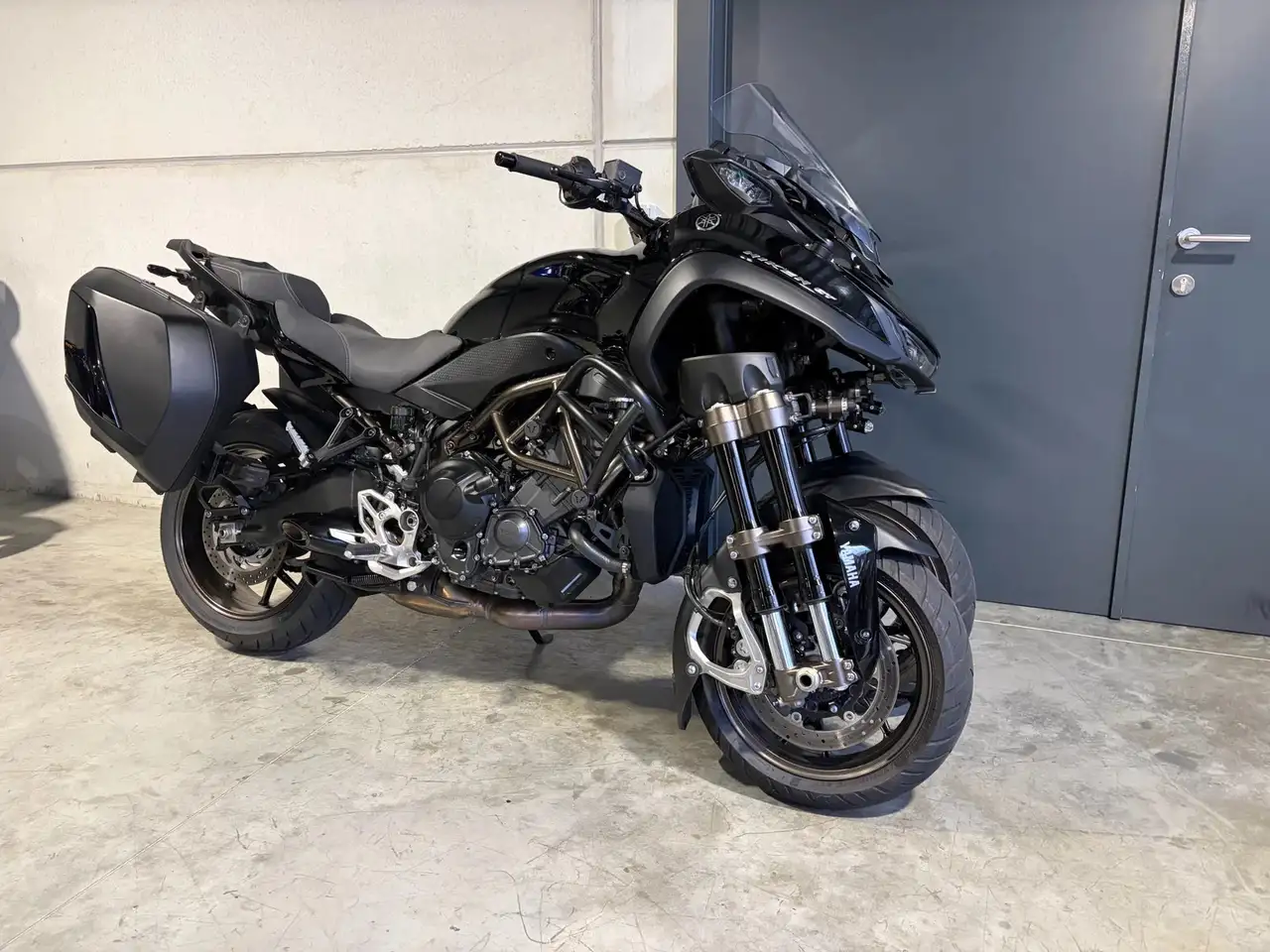 Yamaha Niken