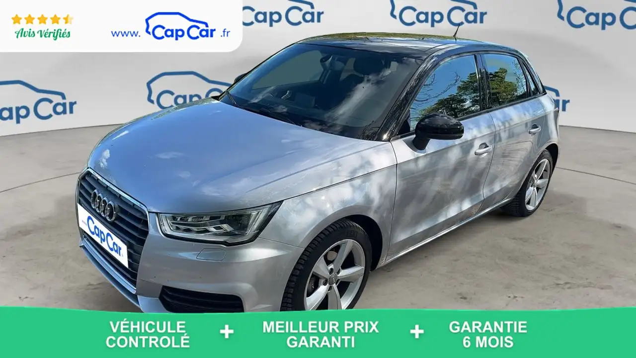 Audi A1 1.0 TFSI 95 Ambiance
