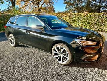 Seat Leon ST e-Hybrid FR | 40.500 km | BTW-wagen