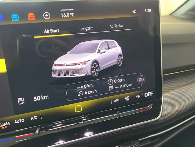 Volkswagen Golf view 6