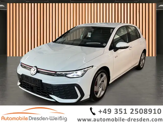 2025 Volkswagen Golf in White for sale