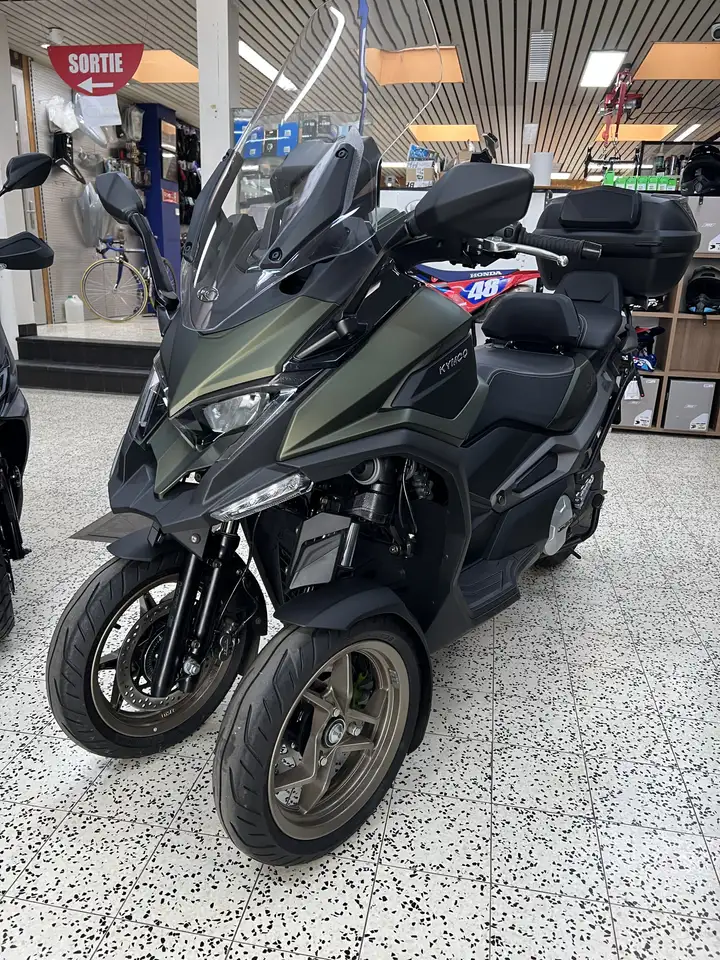Kymco CV3 550i