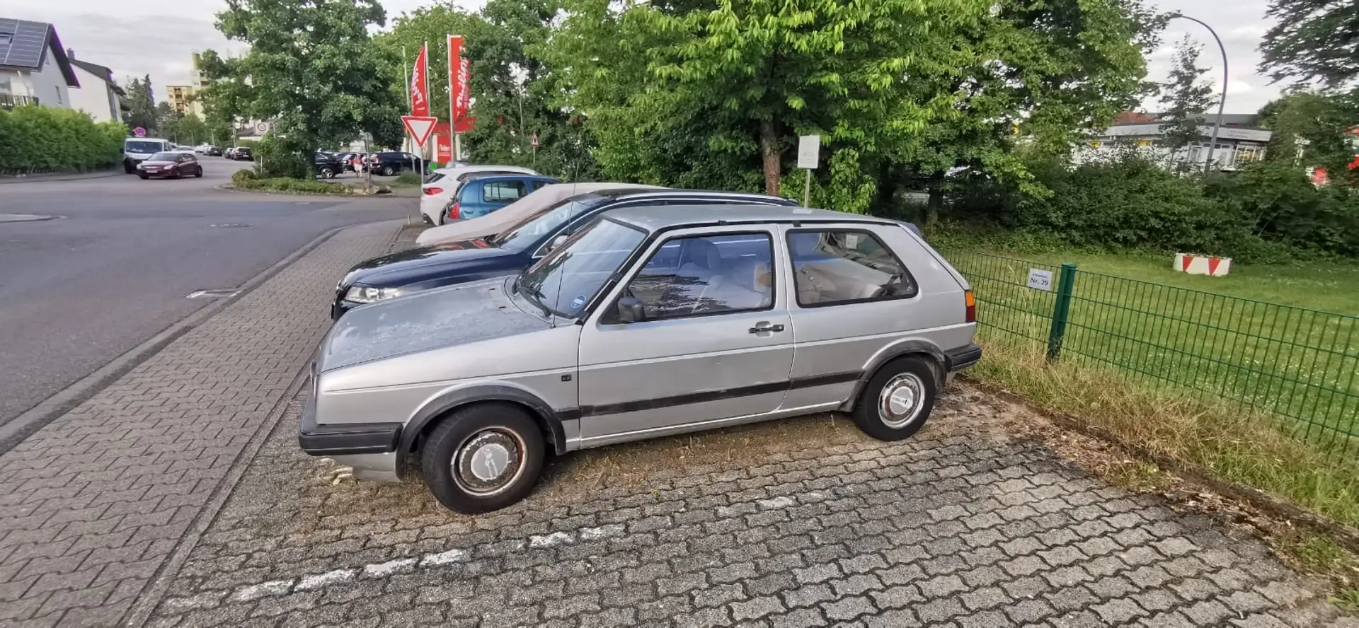 Volkswagen Golf CL - 2