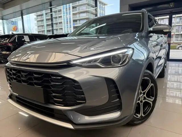 MG ZS MOD'26 115PK+GPS/LEDER/360 CAM/LED/VERW.ZET-NIEUW!