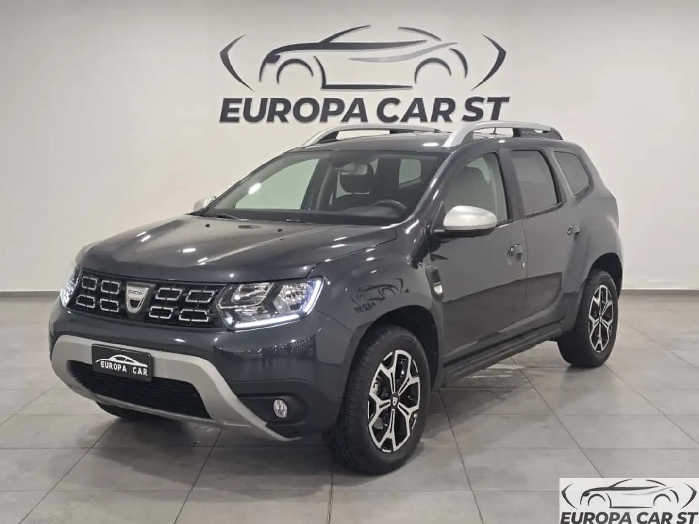 Dacia Duster Duster 1.5 dCi 110 CV EDC S&S 4x2 Prestige Grigio - 1