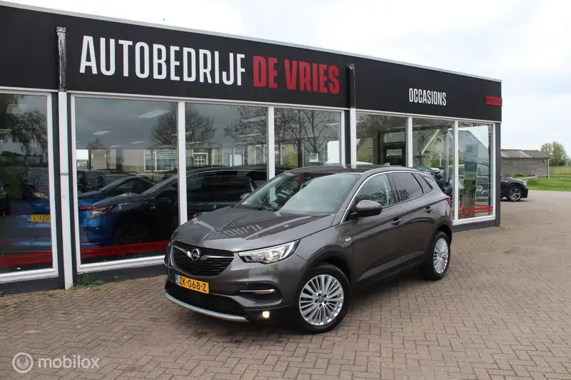 OPEL Crossland