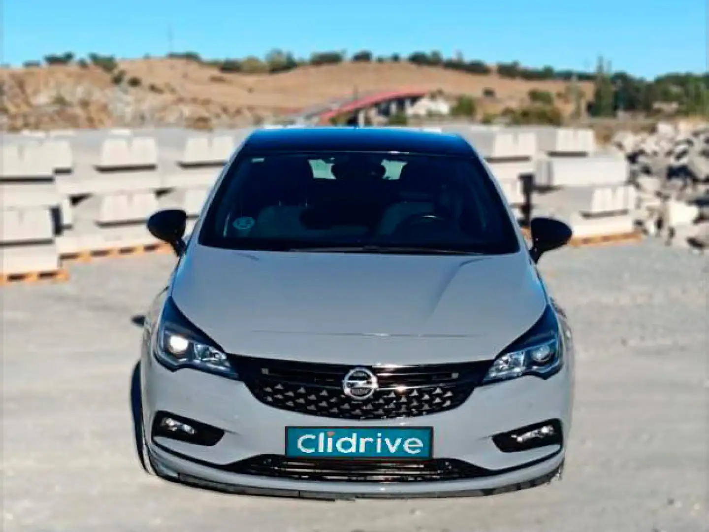 Opel Astra ST 1.6CDTi Excellence Aut. 136 Gris - 2