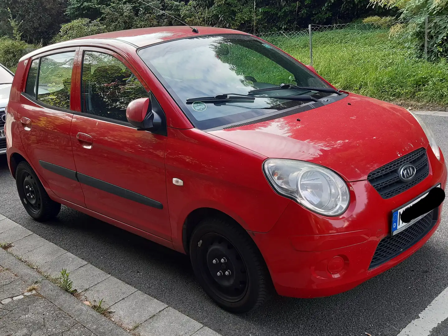 Kia Picanto Rot - 1
