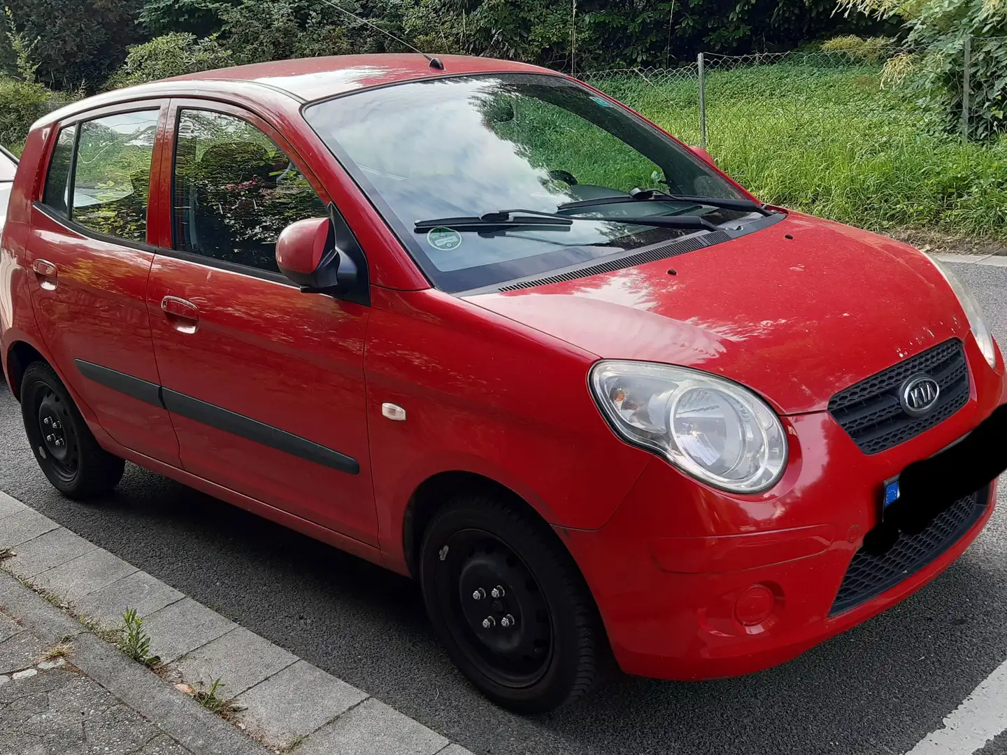 Kia Picanto Rot - 2