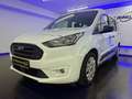 Ford Transit Connect Kombi lang PDC DAB 5-SITZER Fehér - thumbnail 2