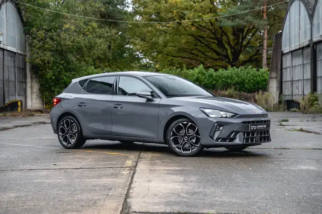 CUPRA Leon DEMO WAGEN*LED*CARPLAY*