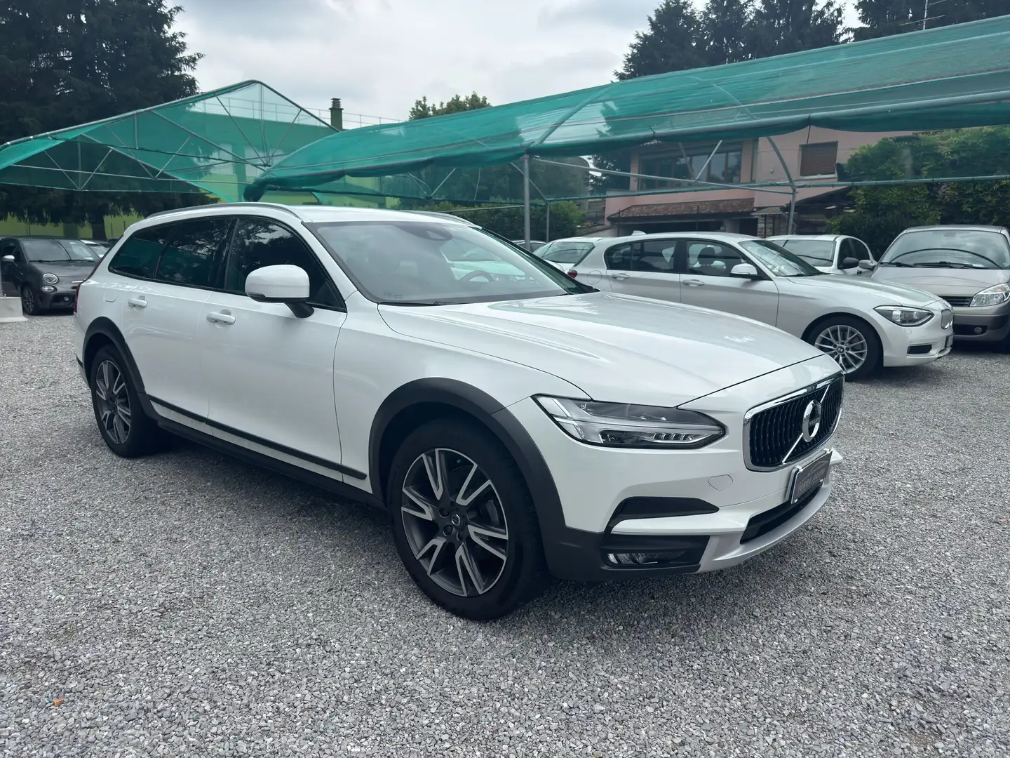 Volvo V90 Cross Country V90 Cross Country 2.0 d4 Pro awd geartronic my20 Alb - 1