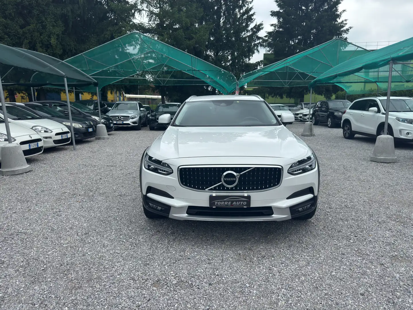 Volvo V90 Cross Country V90 Cross Country 2.0 d4 Pro awd geartronic my20 Alb - 2