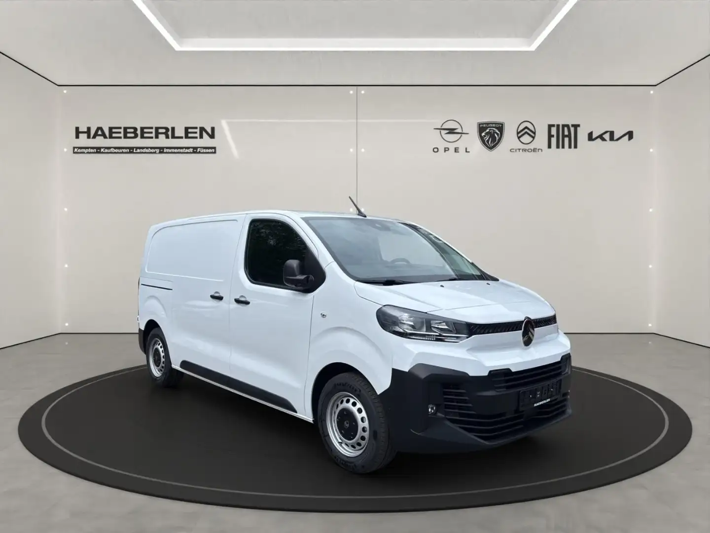 Citroen Jumpy 145 2.0 Standheiz*Kamera*Sitzheizung* Weiß - 2