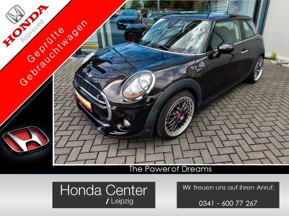 MINI Cooper S