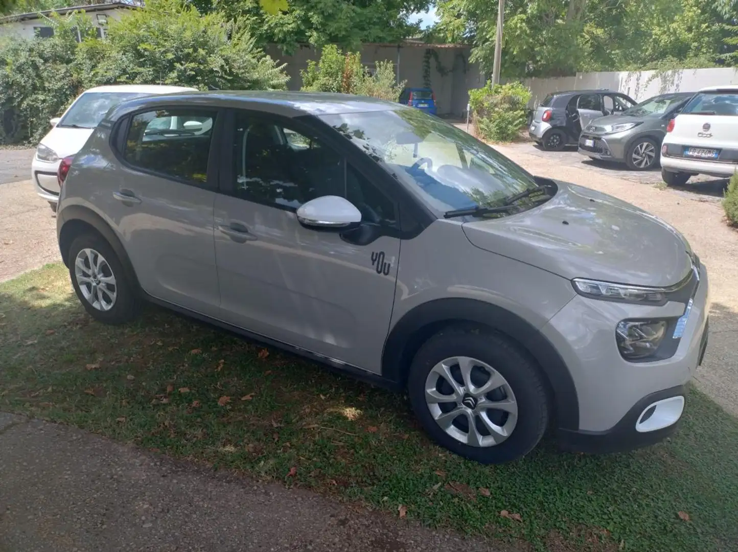 Citroen C3 PureTech 83 S&S You Grigio - 1
