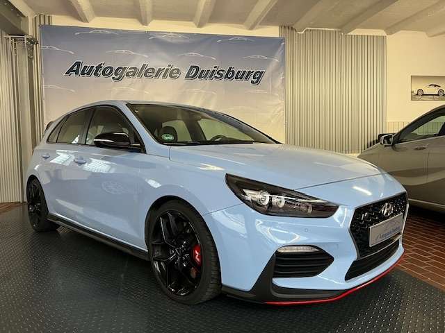 Imagine Hyundai i30 N Performance 2.0 T-GDI Navi Kamera LED AppleCarPl