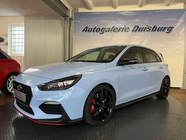 Hyundai i30 N Performance 2.0 T-GDI Navi Kamera LED AppleCarPl