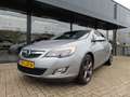 Opel Astra 1.4 Turbo Sport Ecc Cruise Navi 19 Inch 2010 Grijs - thumbnail 1