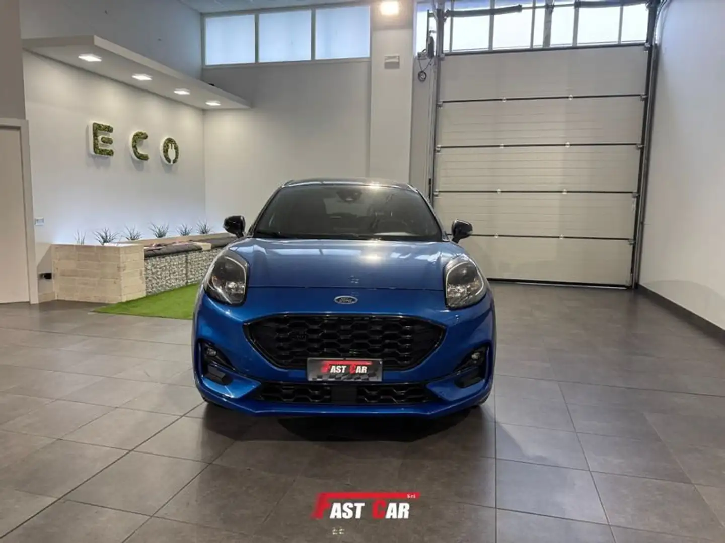 Ford Puma 1.0 EcoBoost 125 CV S&S ST-Line Blu/Azzurro - 2