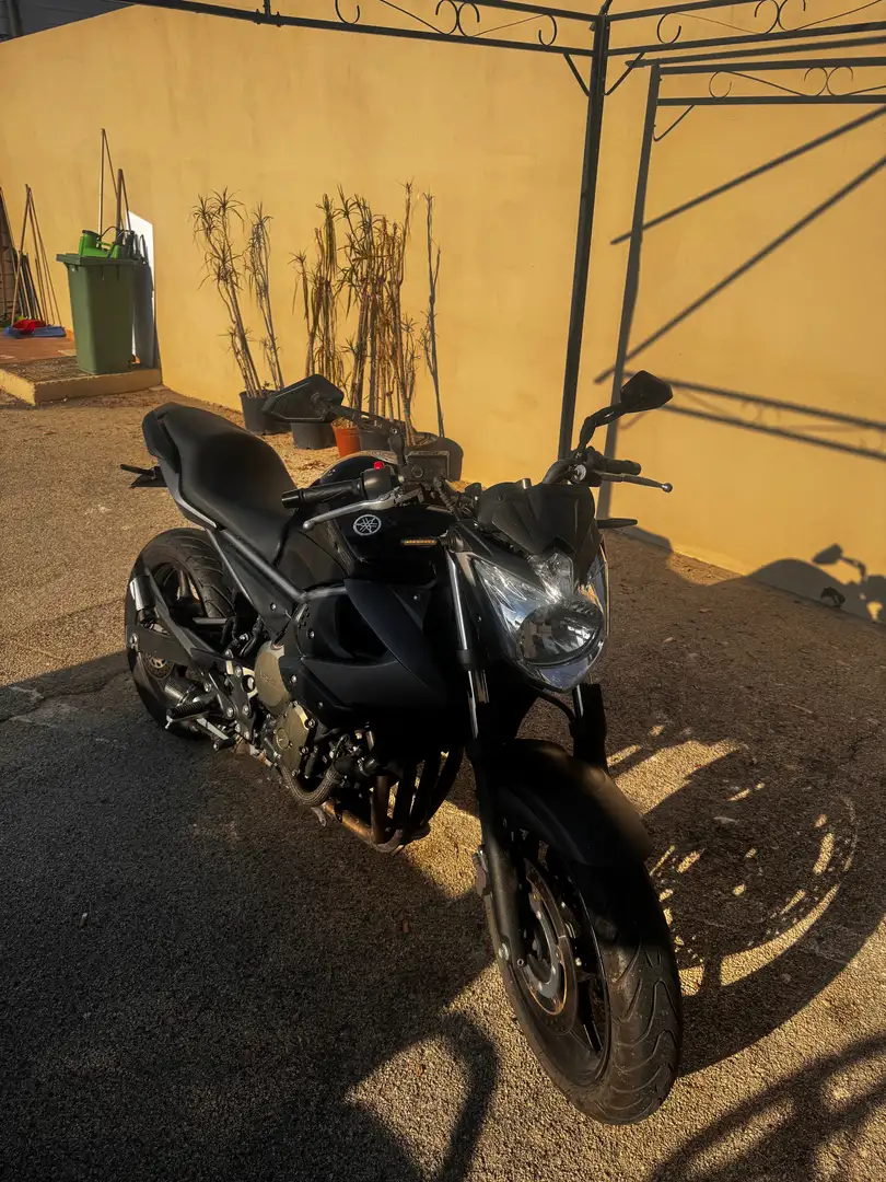 Yamaha XJ 6 600 Nero - 1
