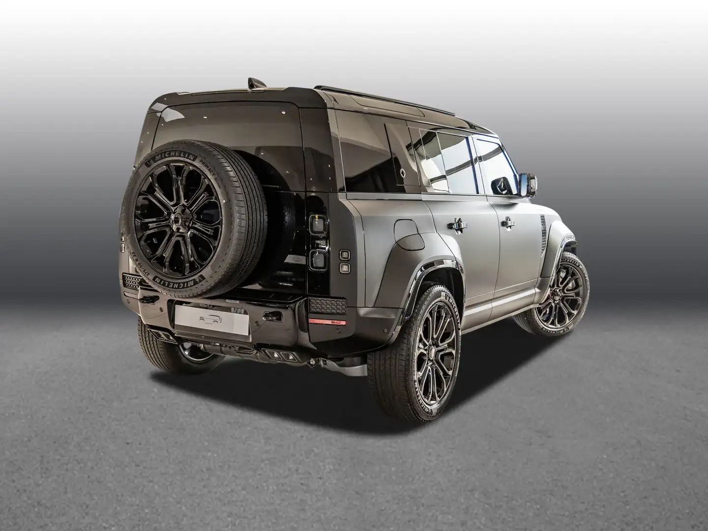 Land Rover Defender 110 OCTA Black Edition Noir - 2