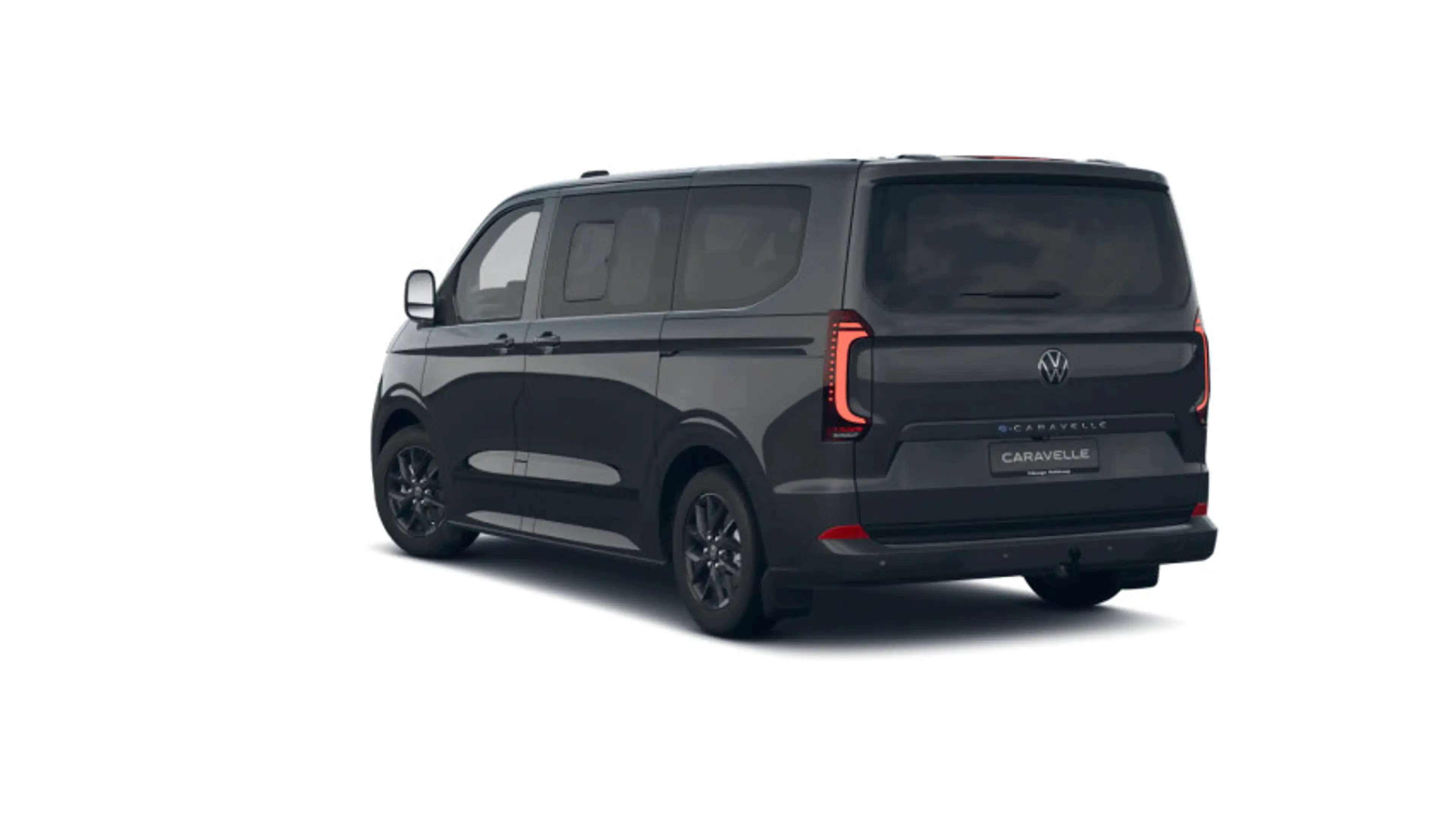 Volkswagen T7 Caravelle e-Caravelle EDITION WÄRMEPUMPE NAVI AHK REARVIE... — photo 2