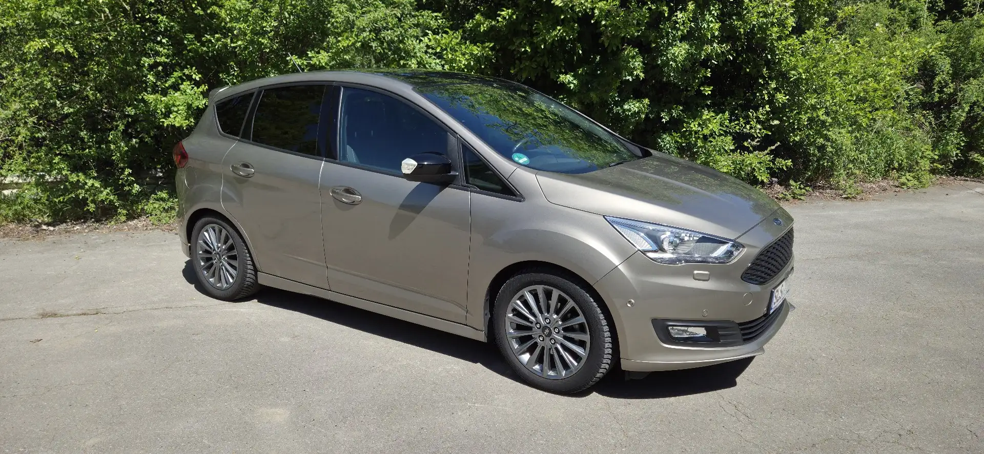 Ford C-Max 1.0 EcoBoost Start-Stopp-System Sport - 1
