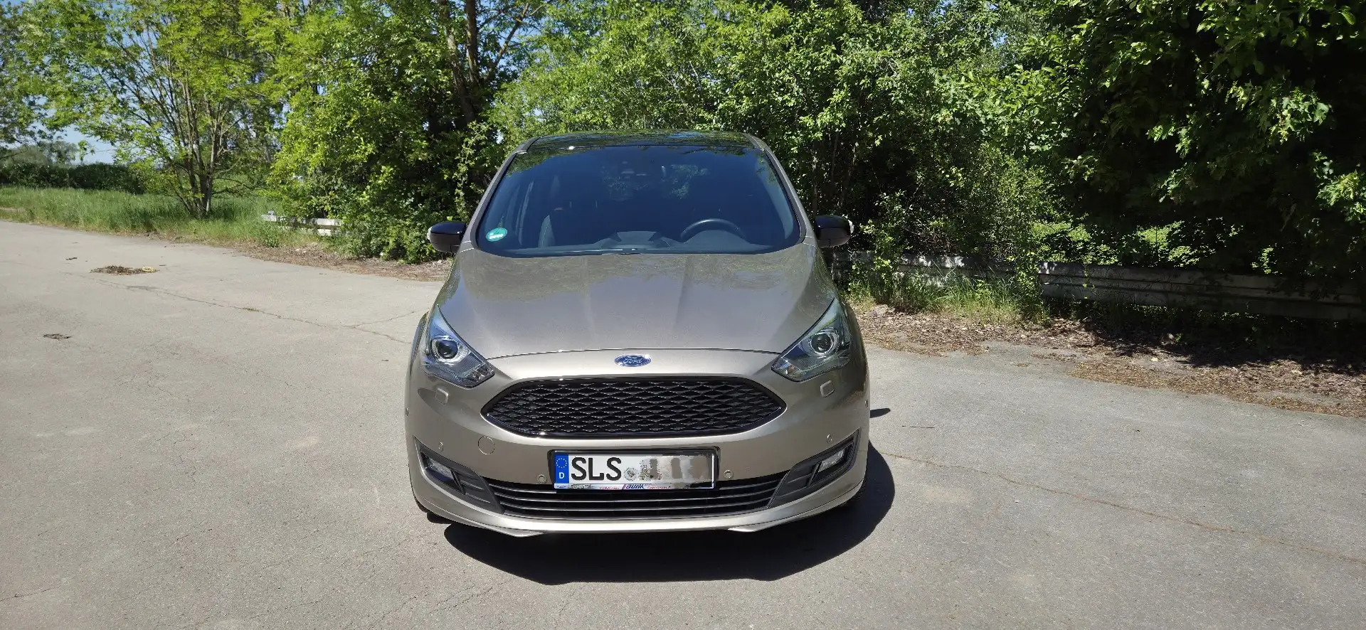 Ford C-Max 1.0 EcoBoost Start-Stopp-System Sport - 2