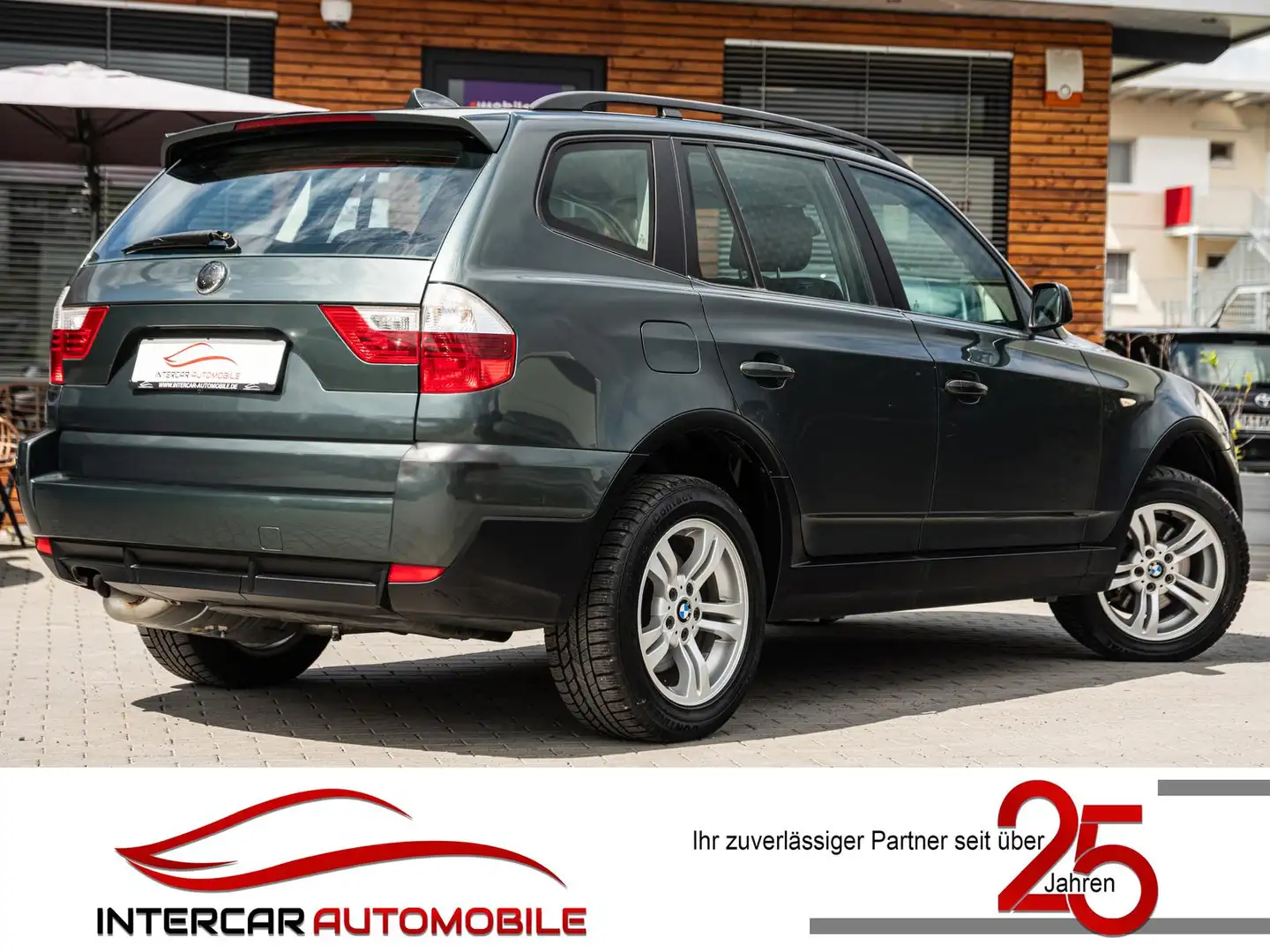 BMW X3 2.0i |Renterfhz.|Leder Navada|Sitzhz.| Vert - 2