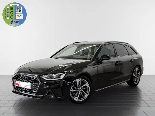 Audi A4 Avant 35 TDI Black Limited S tronic 120kW