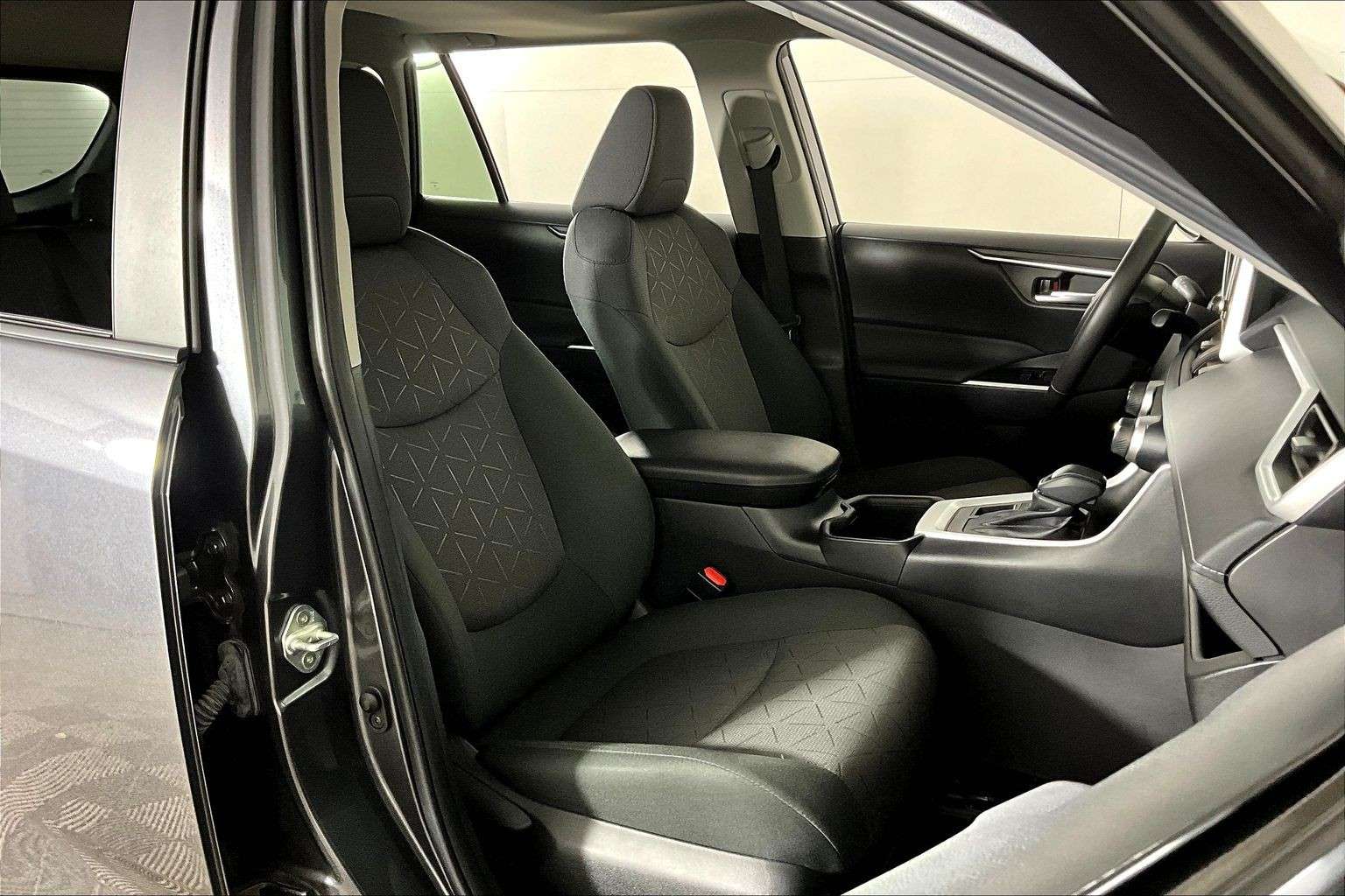 used 2023 Toyota RAV4 car, priced at $34,998