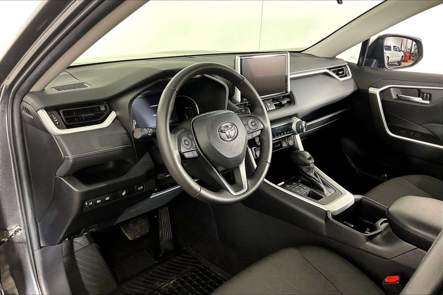 used 2023 Toyota RAV4 car, priced at $34,998
