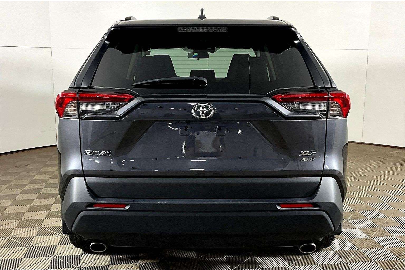 used 2023 Toyota RAV4 car, priced at $34,998