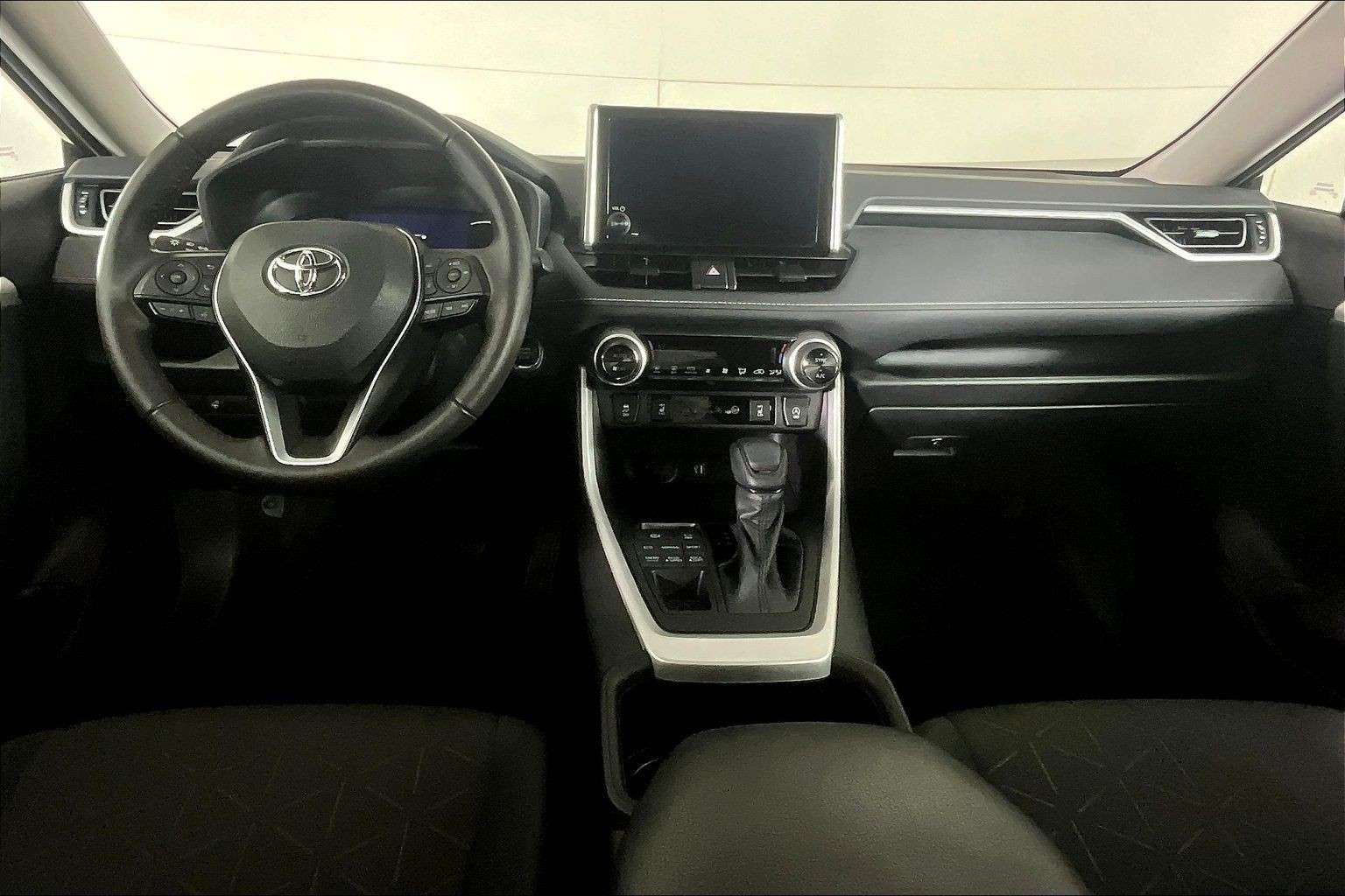 used 2023 Toyota RAV4 car, priced at $34,998
