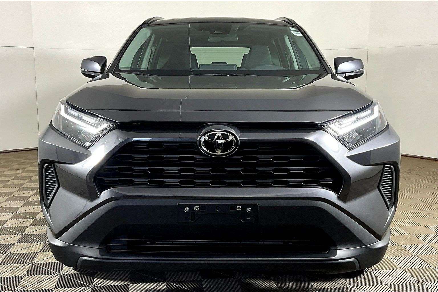 used 2023 Toyota RAV4 car, priced at $34,998