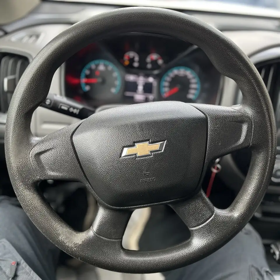 Chevrolet Colorado снимка Chevrolet Colorado