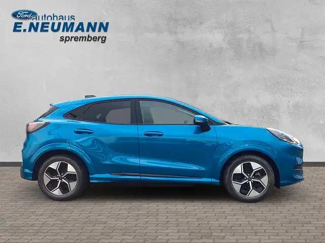 Ford Puma Gen-E
