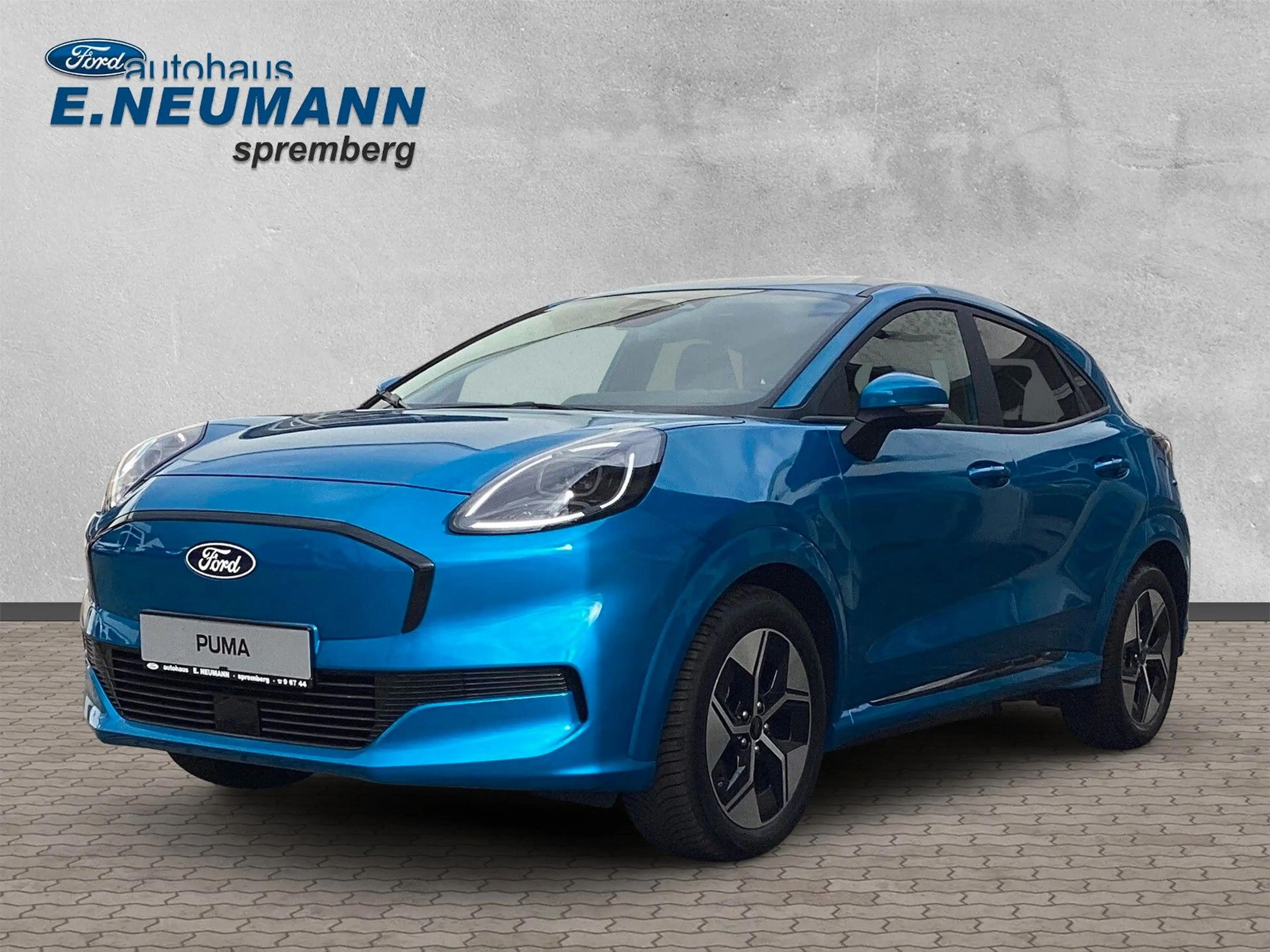 Ford Puma Gen-E 124 kW FWD — photo 5