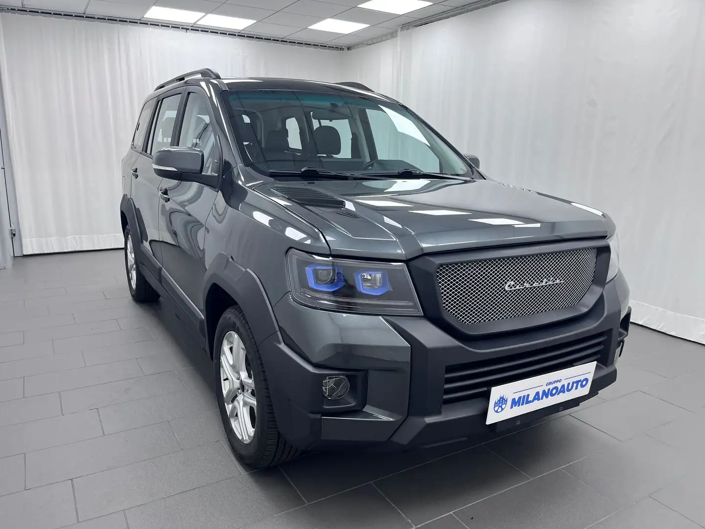 Cirelli CIRELLI 1 1.5L PREMIUM 110CV *RETROCAMERA* NUOVA! Grigio - 1