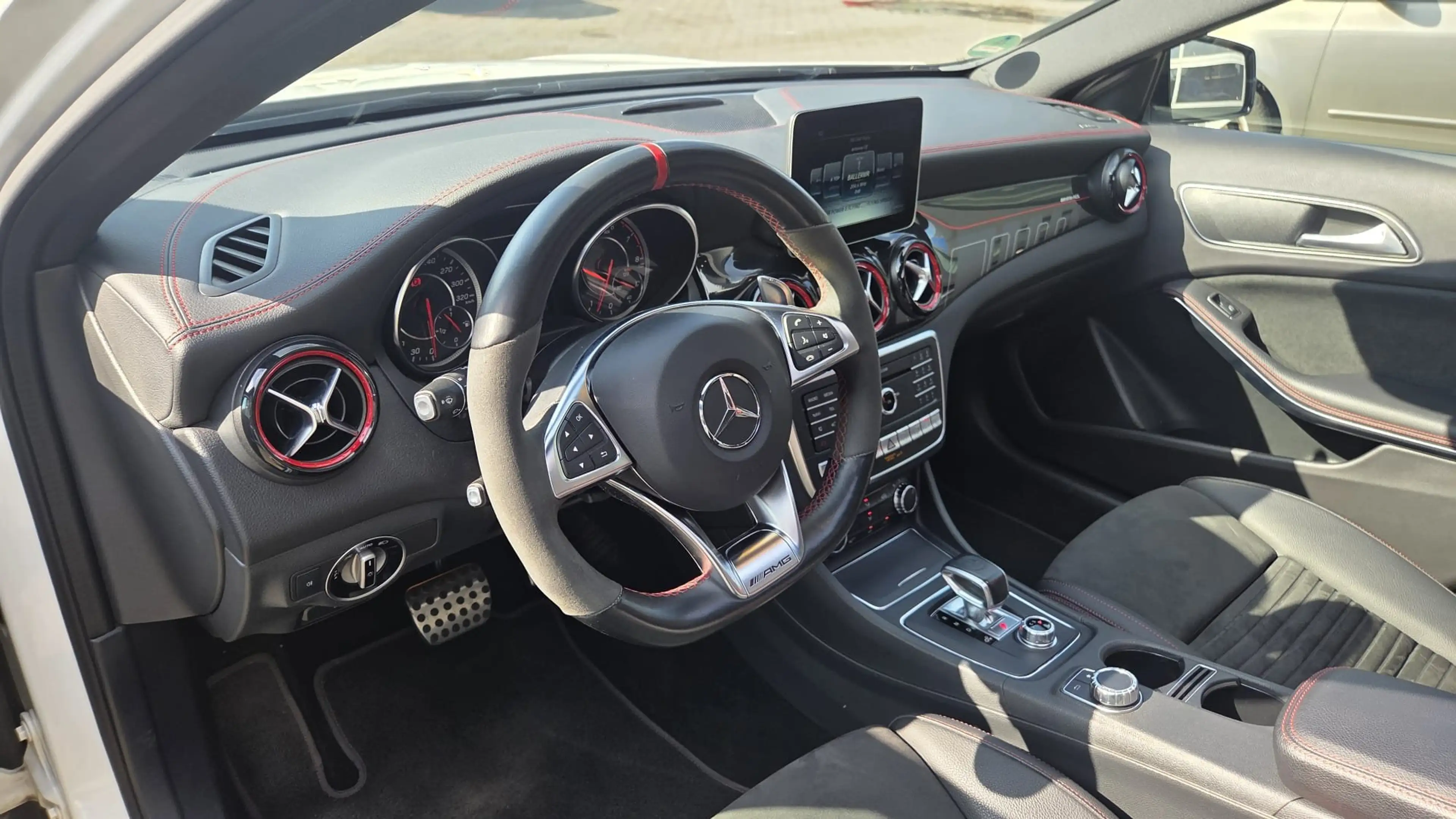 Mercedes-Benz GLA 45 AMG GLA 45 AMG 4Matic Aero Kit — photo 9