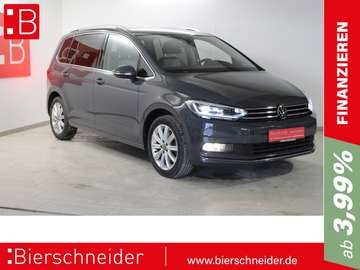 2.0 TDI DSG Highline 17 AHK ACC 7SITZE