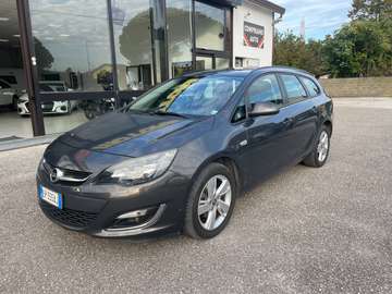 Astra IV Sports Tourer 1.7 cdti Elective 110cv