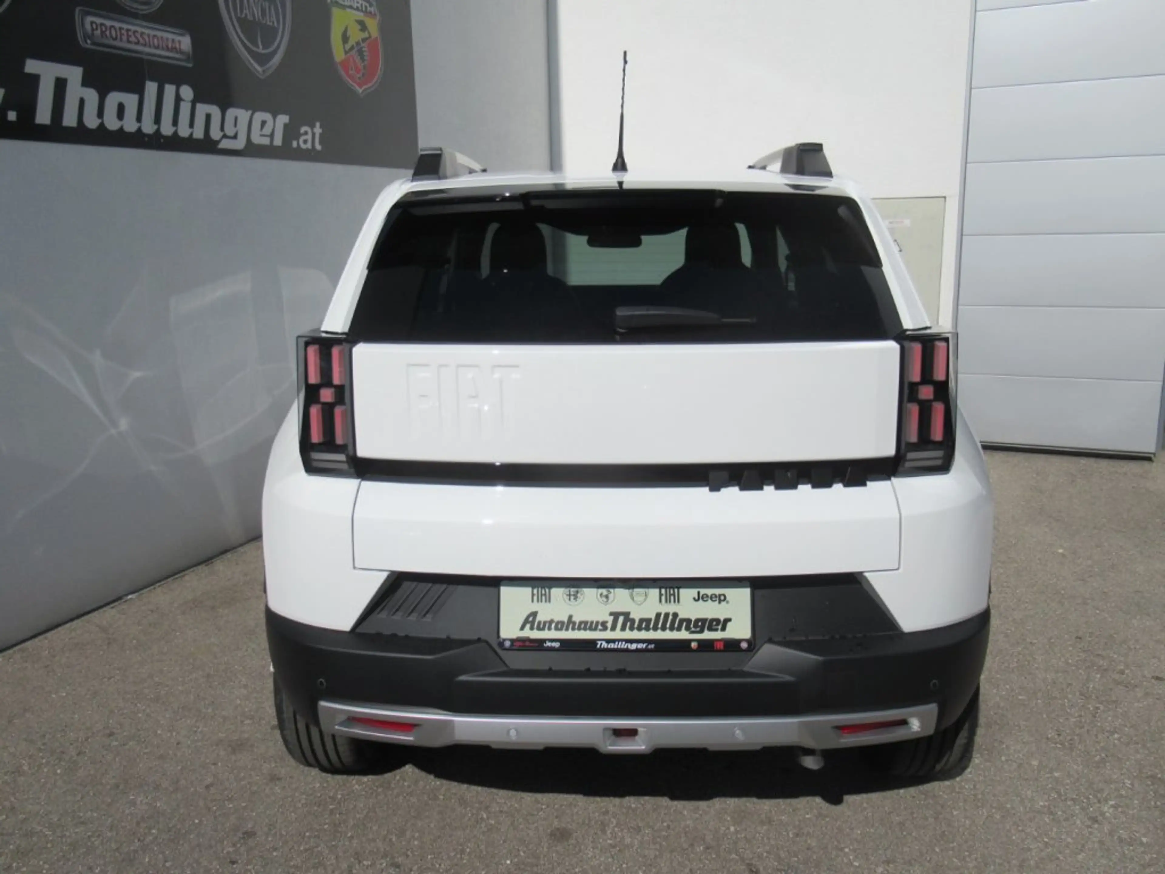 Fiat Grande Panda Benzin 1.2 La Prima **TOP AUSSTATTUNG** — photo 6